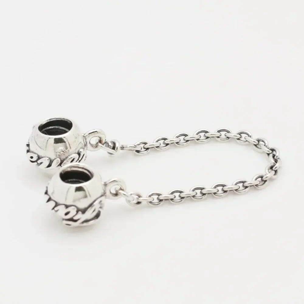 Authentic PANDORA Family Ties Safety Chain - 791788-05